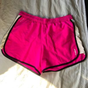Reebok running shorts